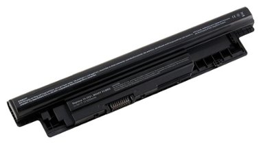 DENAQ - Lithium-Ion Battery for Select Dell Laptops - Front_Zoom