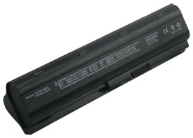 DENAQ - Lithium-Ion Battery for Select HP Laptops - Front_Zoom