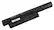 Front. DENAQ - Lithium-Ion Battery for Select Sony Vaio Laptops - Black.