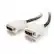 Alt View Standard 20. C2G - Single Link Digital/Analog Video Cable - Black.