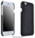 Front Zoom. Moleskine - Hard Case for Apple® iPhone® 6 and 6s - Black.