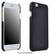 Front. Moleskine - Hard Case for Apple® iPhone® 6 and 6s - Black.