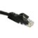Alt View Standard 20. C2G - Cat6 Patch Cable - Black.