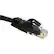 Alt View Standard 20. C2G - Cat6 Patch Cable - Black.