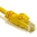 Alt View Standard 20. C2G - Cat6 Patch Cable - Yellow.