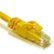 Alt View Standard 20. C2G - Cat6 Patch Cable - Yellow.