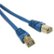 Alt View Standard 20. C2G - Cat5e STP Patch Cable - Blue.