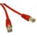 Alt View Standard 20. C2G - Cat5e STP Patch Cable - Red.