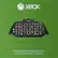 Alt View 12. Microsoft - Xbox One Chatpad - Black.