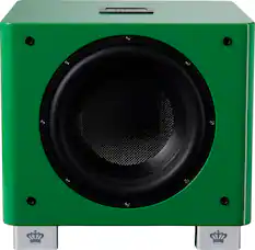 Front. REL - T/9X SE - Green.