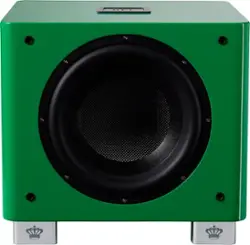 REL - T/9X SE - Green - Front_Zoom