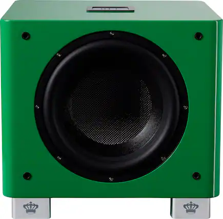 Front. REL - T/9X SE - Green.