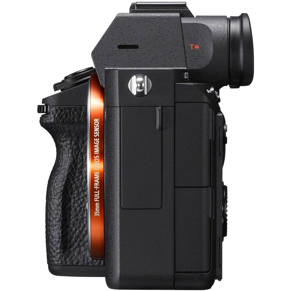 Bundle Sony a7III Interchangeable Lens Camera w/ 28 70mm + Gimbal