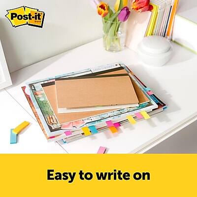 Easy to write on