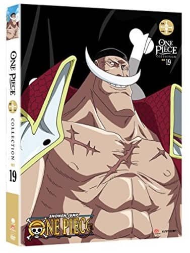 Front. One Piece: Collection 19   - DVD.