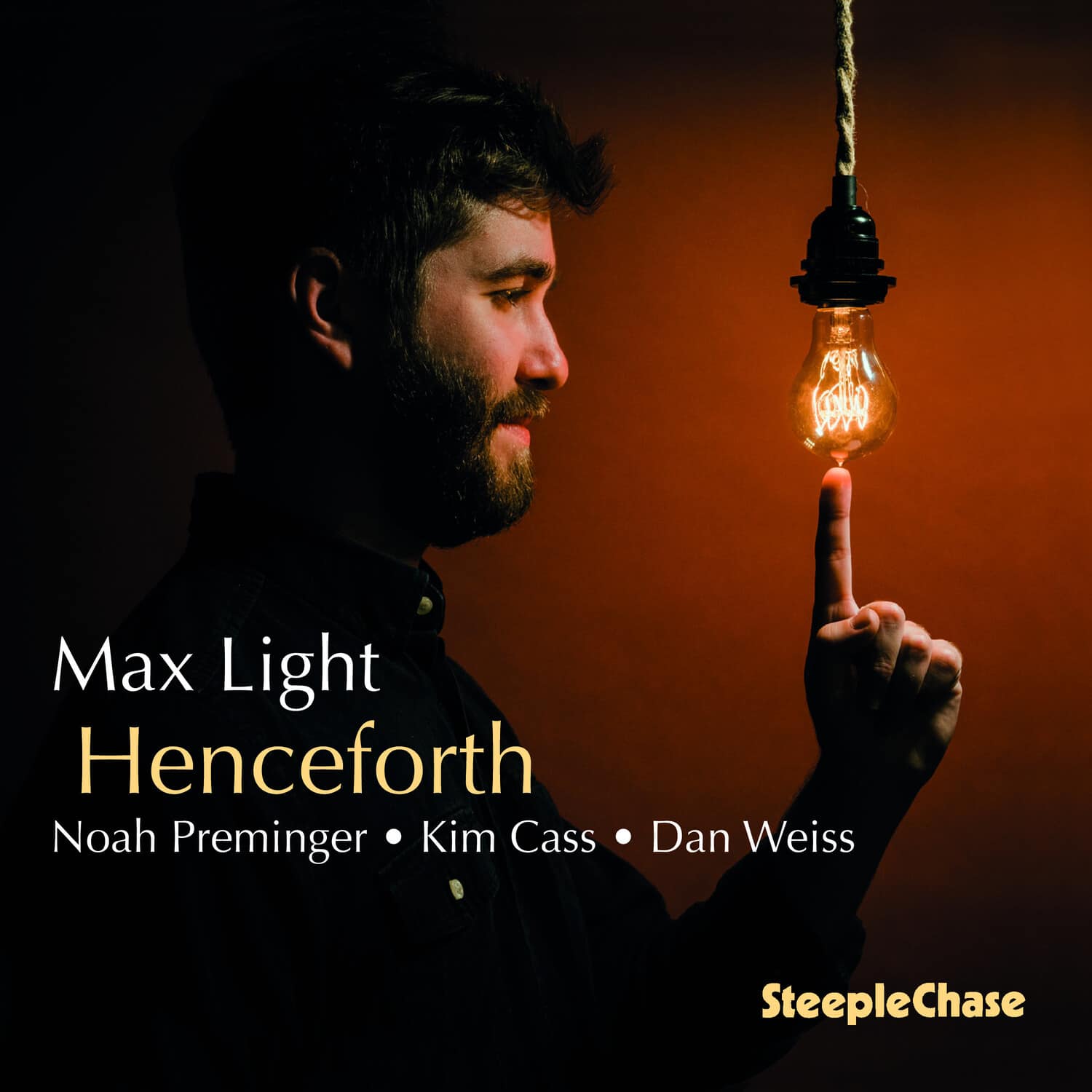 Max Light - Henceforth  - COMPACT DISCS