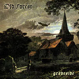 Old Forest - Graveside - VINYL LP