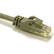 Alt View Standard 20. C2G - Cat6 Snagless Crossover Cable - Gray.