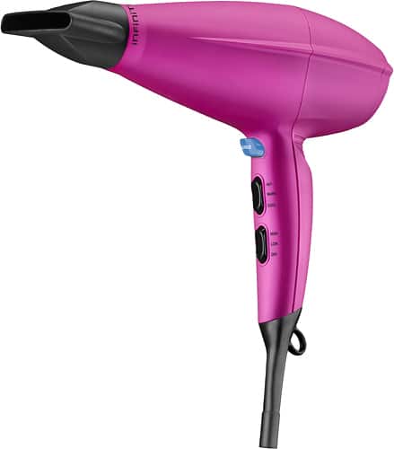 Conair - Infiniti Pro Styling Tool - Pink - Angle