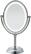 Angle. Conair - Reflections Collection LED-Lighted Mirror - Polished Chrome.