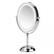 Alt View 12. Conair - Reflections Collection LED-Lighted Mirror - Polished Chrome.