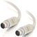 Alt View Standard 20. C2G - Keyboard Cable - Beige.