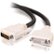 Alt View Standard 20. C2G - DVI-I Dual Link Digital/Analog Video Extension Cable - Black.