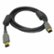 Alt View Standard 20. C2G - Ultima FireWire Cable - Charcoal.