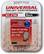 Front Standard. MVM Products - Universal Inkjet Cartridge - Black.