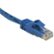 Alt View Standard 20. C2G - Cat6 Patch Cable - Blue.