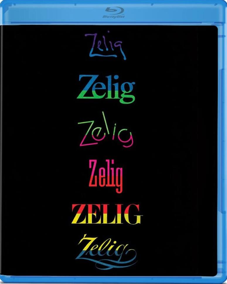 Best Buy Zelig [Bluray] [1983]