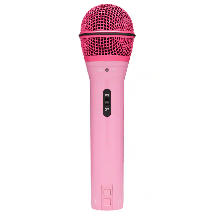 Handheld Dynamic Samson Q2U Handheld Dynamic USB Microphone Recording and Podcasting ...