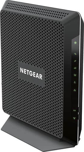 cable netgear to modem how install Router with 24 Band Dual AC1900 Nighthawk x 8 NETGEAR