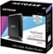 Alt View Zoom 12. NETGEAR - Nighthawk AC1900 Router with DOCSIS 3.0 Cable Modem - Black.