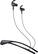 Angle. JBL - EVEREST Elite 100 Wireless Earbud Headphones - Black.