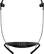 Alt View 11. JBL - EVEREST Elite 100 Wireless Earbud Headphones - Black.