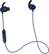 Front. JBL - Reflect Mini BT In-Ear Wireless Sport Headphones - Blue.