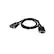 Alt View Standard 20. C2G - M1 to VGA Cable - Black.