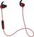 Front. JBL - Reflect Mini BT In-Ear Wireless Sport Headphones - Red.