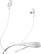 Left. JBL - EVEREST Elite 100 Wireless Earbud Headphones - White.