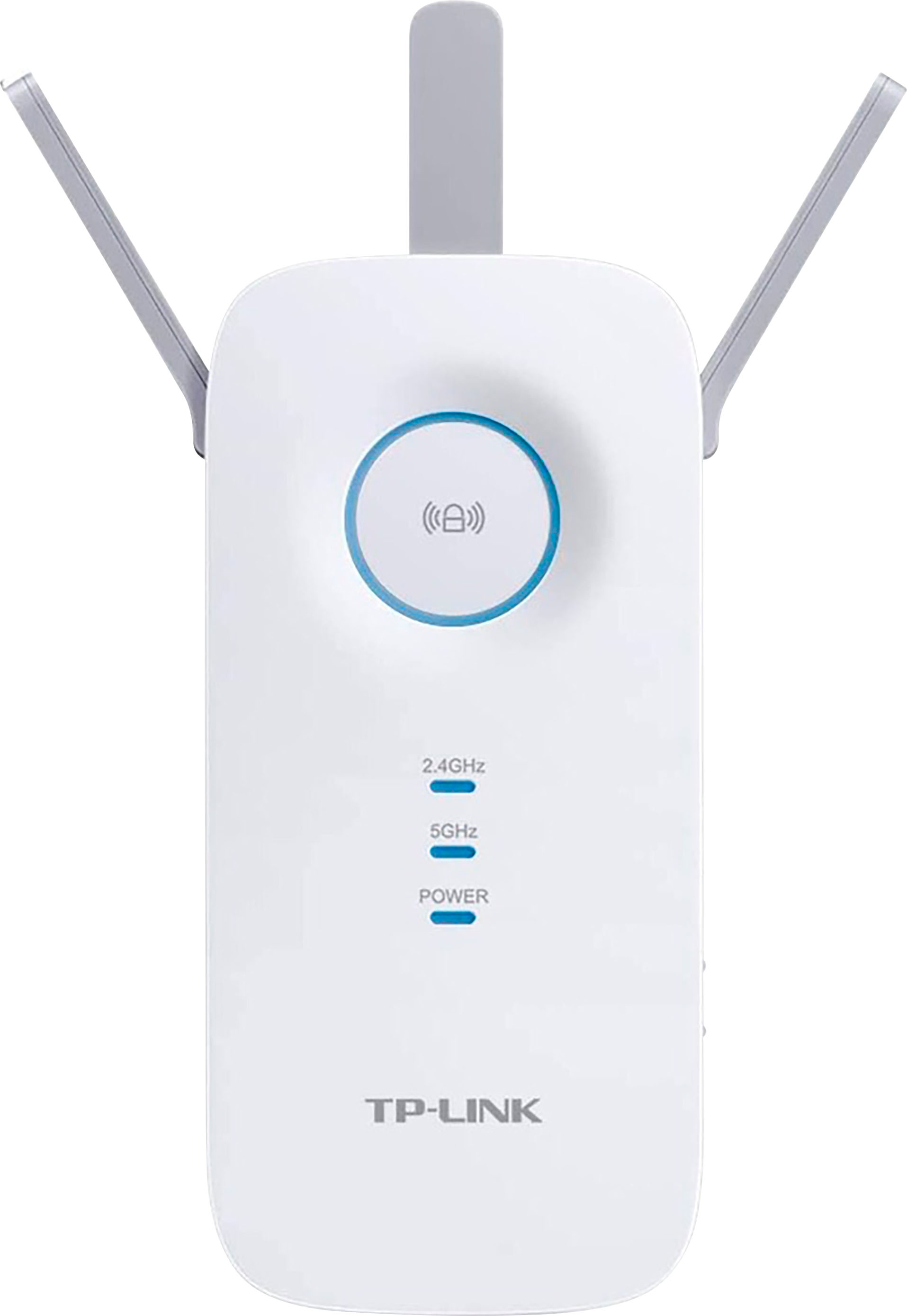 samle Praktisk betale TP-Link AC1750 Gigabit Wi-Fi Range Extender White RE450 - Best Buy