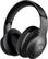 Left. JBL - EVEREST 700 Over-the-Ear Wireless Headphones - Black.