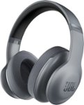 Angle Zoom. JBL - EVEREST 700 Wireless Over-the-Ear Headphones - Gray.