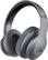 Left. JBL - EVEREST 700 Wireless Over-the-Ear Headphones - Gray.
