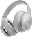 Alt View 11. JBL - Everest Elite 700 Wireless Over-the-Ear Headphones - White.