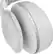 Alt View 15. JBL - Everest Elite 700 Wireless Over-the-Ear Headphones - White.