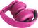 Alt View 11. JBL - EVEREST 300 Wireless On-Ear Headphones - Pink.
