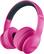 Left. JBL - EVEREST 300 Wireless On-Ear Headphones - Pink.