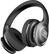Alt View 11. JBL - EVEREST 300 Wireless On-Ear Headphones - Black.