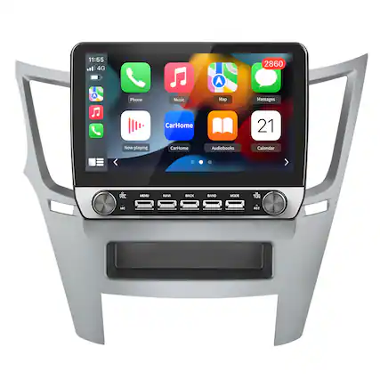 11:55
4G
A
2860
Phone
Music
Map
Messages
CarHome
Now playing
Audiobooks
Calendar
VOL
MENU
NAVI
BACK
BAND
MODE
TUN
M1